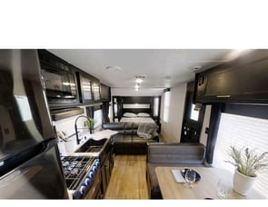 Forest River RV Cherokee Grey Wolf 26DJSE