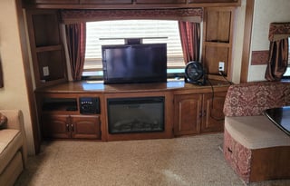 2014 Forest River RV V-Cross Platinum 32VTS