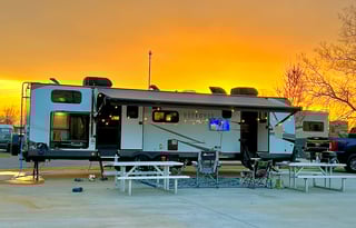 Our Home Away From Home