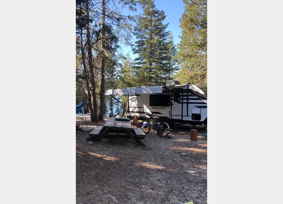 Travel Trailer rentals in Modesto