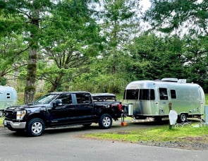 Airstream RV Bambi 22FB