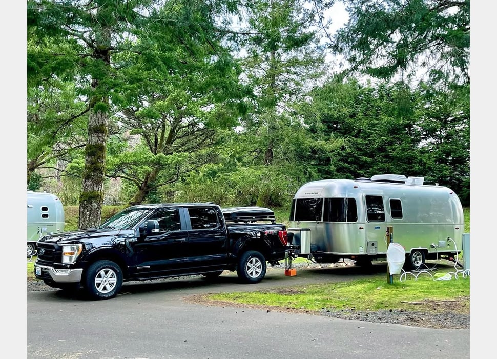 Travel Trailer rentals in Squamish