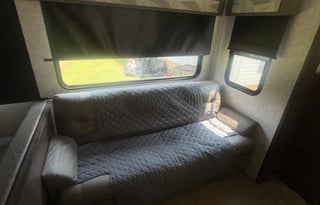 The Cozy Bear Camper
