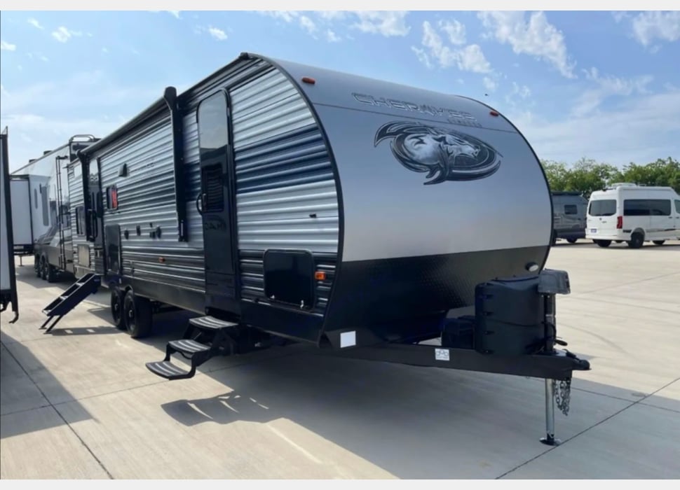 Travel Trailer rentals in Fayetteville