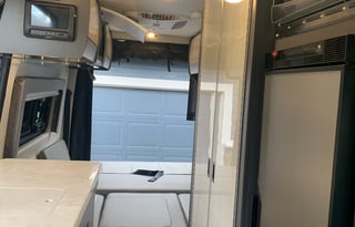 Lady Grey - 2022 Thor Tranquility Camper Van