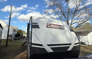 2021 Coleman Cruiser Light