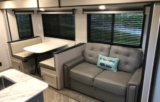 Same 5-Star Renters, New Camper!
