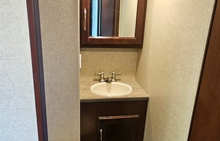 2015 Cyclone 4100 Toy Hauler