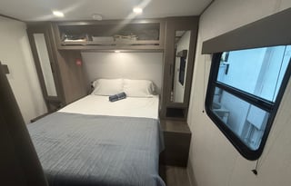 Cozy Family Escape | 2026 Grand Design Xplor 24BHX