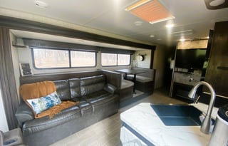 Ponderosa - 2020 Forest River Grey Wolf 26MK