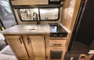 Modern Wolf Pup Bunkhouse - Perfect for Colorado!
