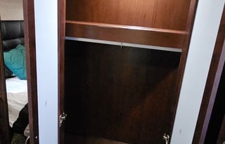 2015 Cyclone 4100 Toy Hauler