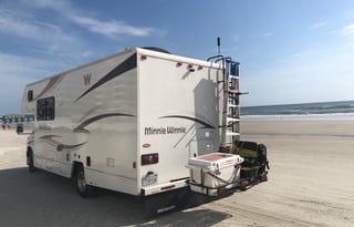 Clean Reliable Winnebago Orlando/Daytona Delivery