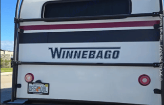 Winnie Adventure with Big Comfort