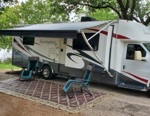 Forest River RV Lexington 295DS