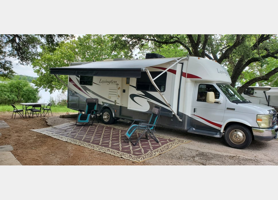 Class B Camping Van rentals in Austin