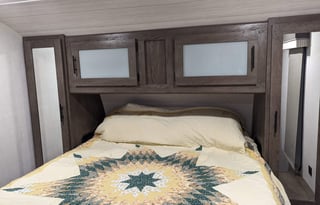 2022 Forest River RV Wildwood 32BHDS