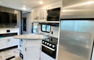 2022 Keystone Hideout