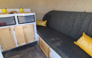 2026 Scamp Lite "Little Miss Sunshine"
