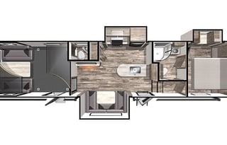 XLR Boost Toy Hauler