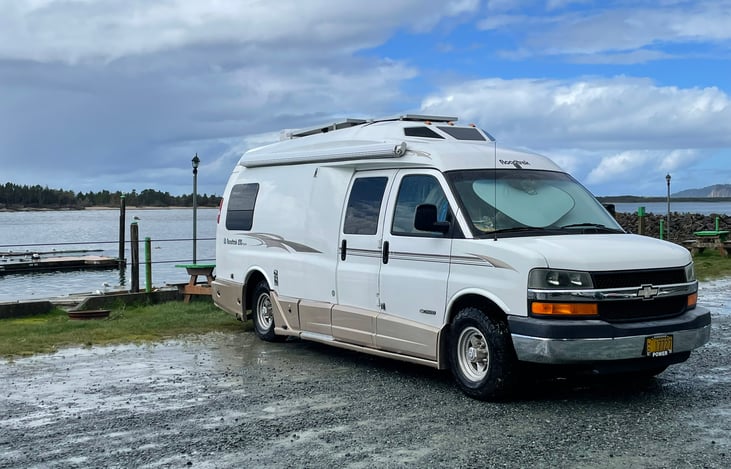 Nehalem Bay Spring 2023
