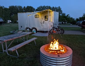 ATC Trailers ATC Toy Hauler 7X20