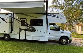 2021 NeXus RV Triumph 32T