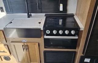 2023 Forest River RV Cherokee Grey Wolf 18RR