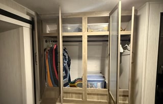 .Off the Beaten Path 2021 travel trailer.