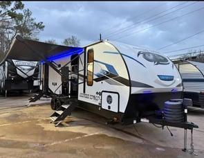 Forest River RV Cherokee Alpha Wolf 26DBH-L