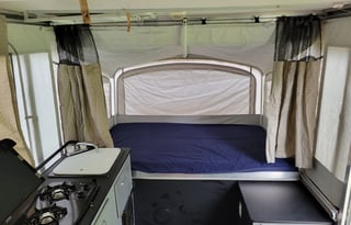 2008 Coleman The Evolution Series E1