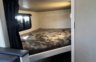 Brand New Camper Ready to Roll