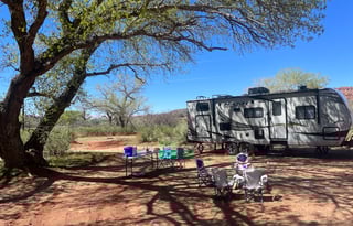 The Great Escape - 2021 Northwood Nash 24B