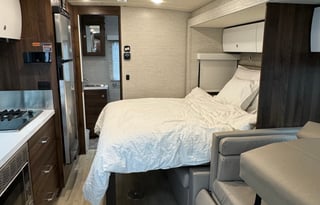 The PERFECT vehicle for your traveling experience!