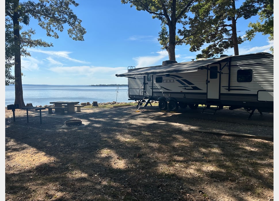 Travel Trailer rentals in Texarkana