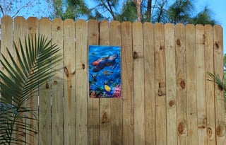 New 2025 RV Stationary. Rural area.