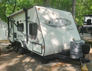 Forest River RV Surveyor Cadet SC 189