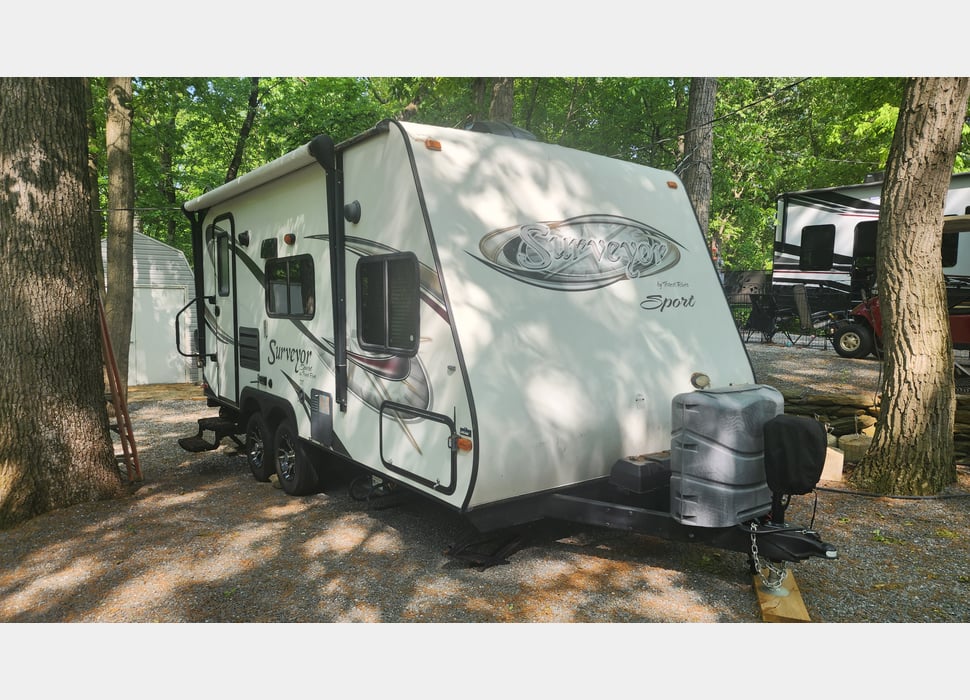 Travel Trailer rentals in Jonestown