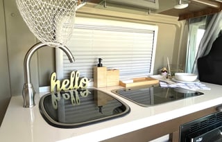 2021 Winnebago Travato 59K