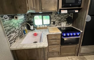 2019 Aspen Escape Travel Trailer