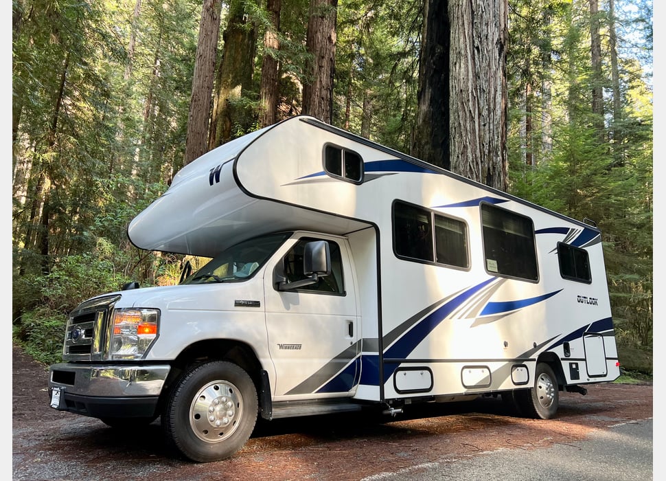 Class C Motor Home rentals in Kent