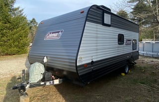 2021 Dutchmen RV Coleman Lantern LT Series 17B