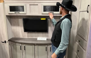 2022 Forest River RV Sandpiper 38FKOK