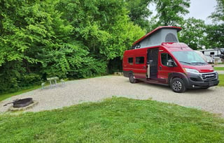 2023 Winnebago Solis 59PX