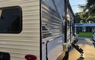 Camp for a night or for a year, its yours!