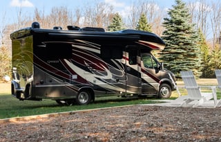 2019 Entegra Coach Qwest 24K