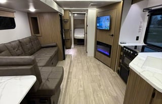 2026 Forest River Bunkhouse Family Travel Trailer