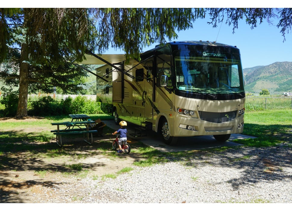 Class A Motor Home rentals in Layton
