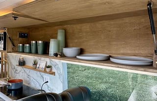 Mercedes Sprinter 4x4 Van "Sully"