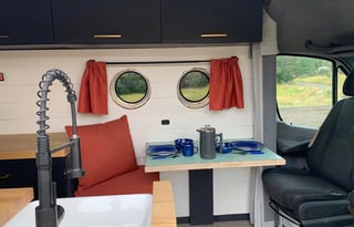 Stagecoach - Mercedes Sprinter